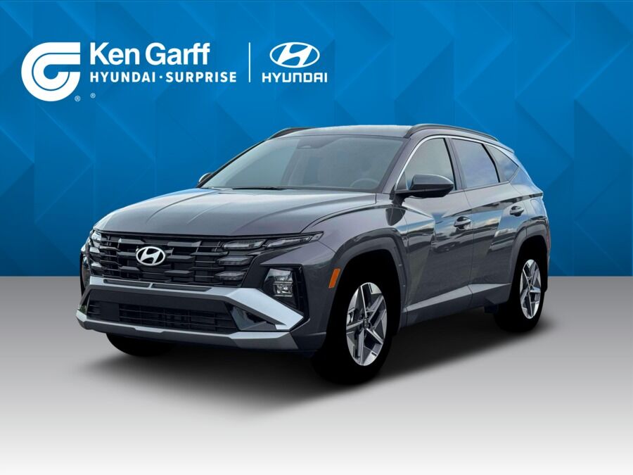 2026 HYUNDAI Tucson