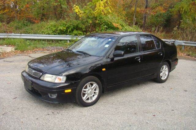 1999 INFINITI G20