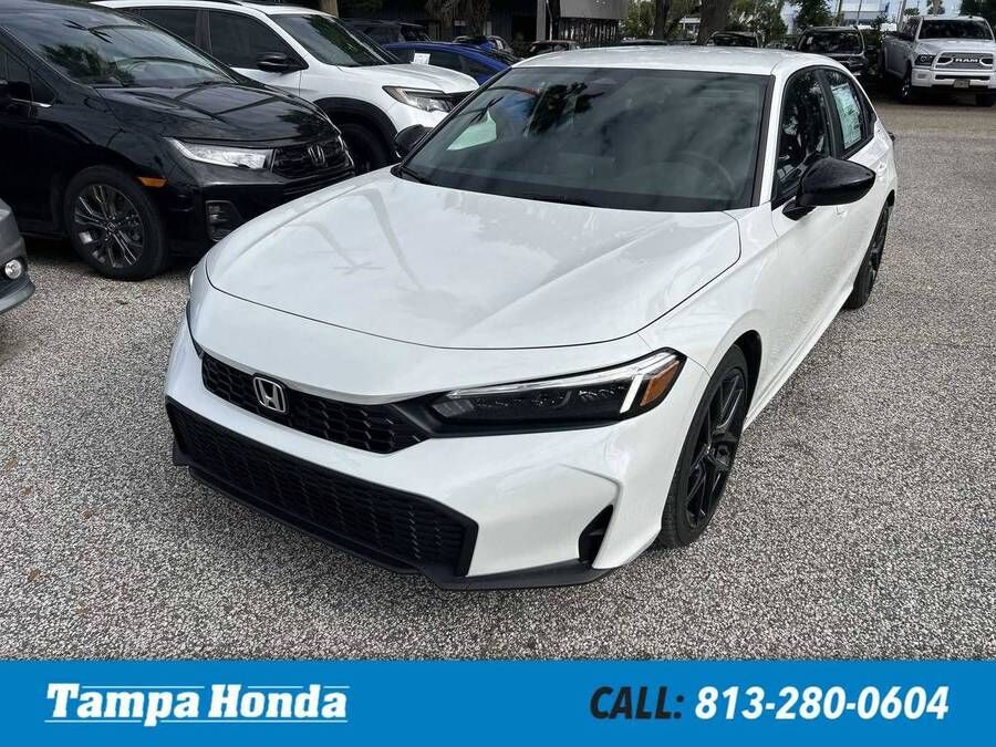 2026 HONDA Civic