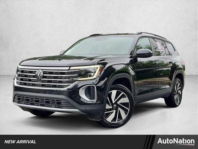2024 VOLKSWAGEN Atlas