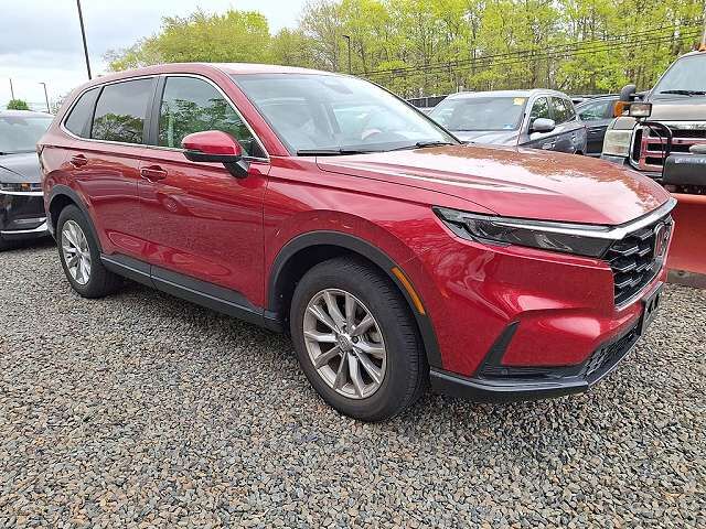 2024 HONDA CR-V