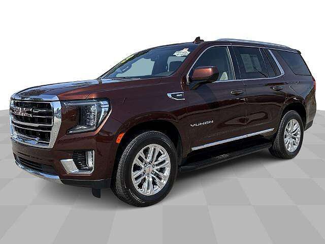 2023 GMC Yukon