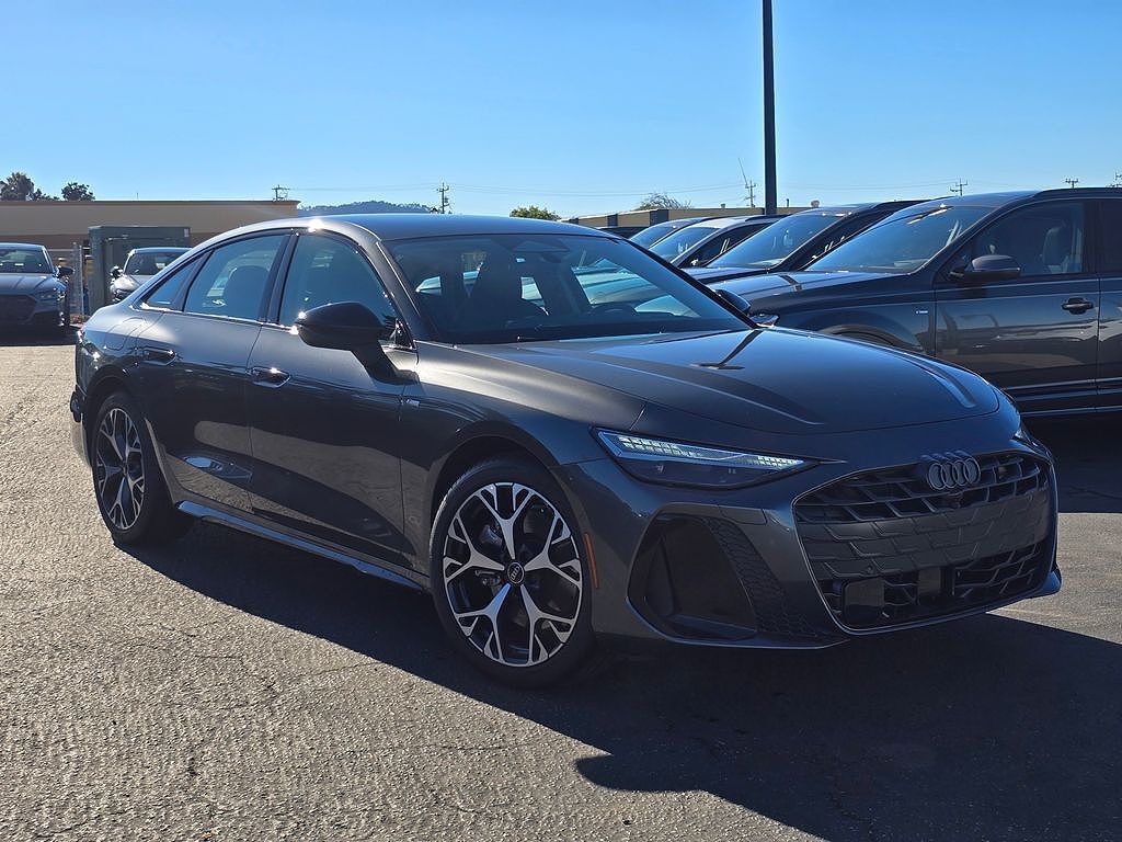 2026 AUDI A6