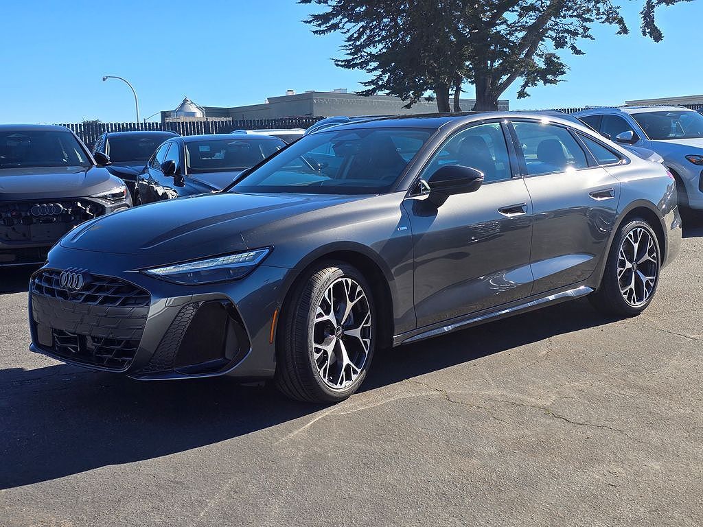 2026 Audi A6