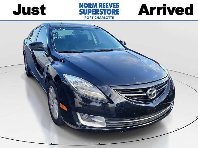 2011 MAZDA Mazda6