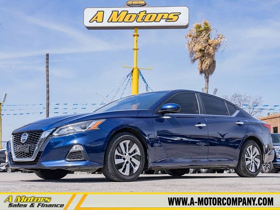 2021 NISSAN Altima