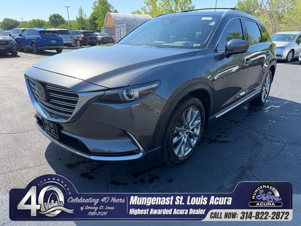 2017 MAZDA CX-9