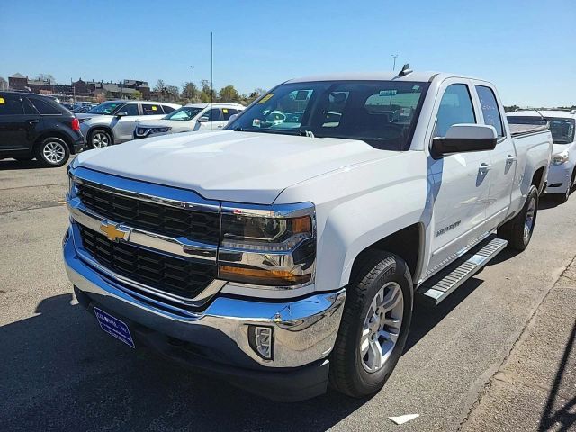 2019 CHEVROLET Silverado LD