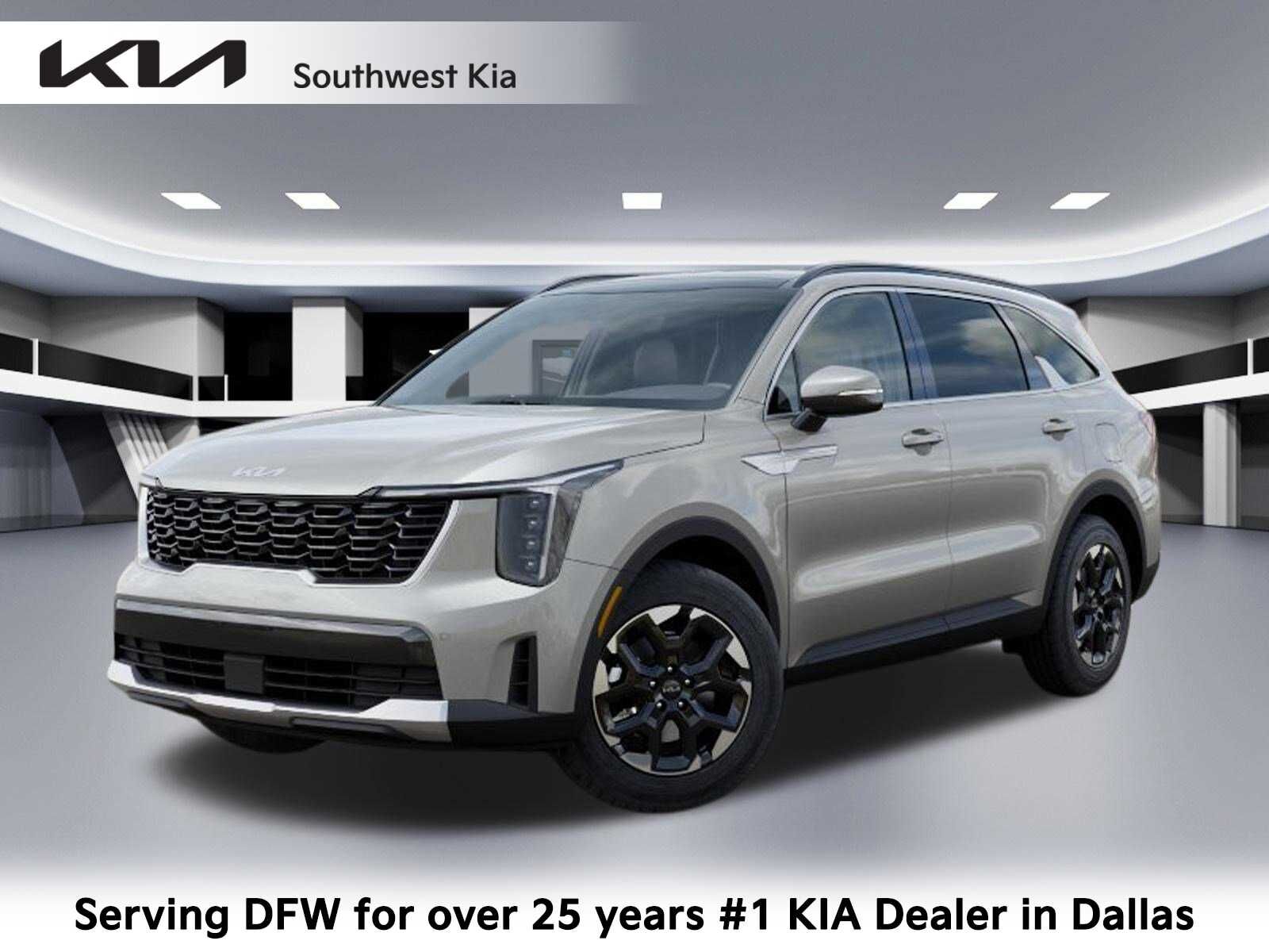 2026 KIA Sorento