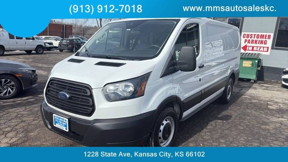 2019 FORD Transit