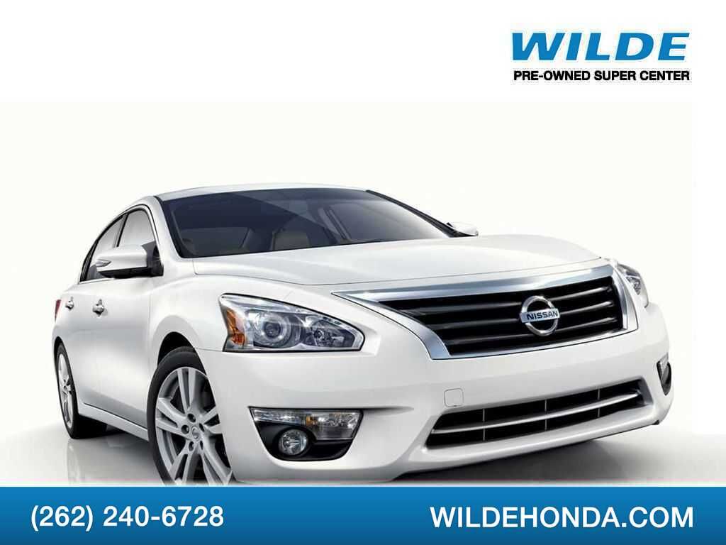 2013 NISSAN Altima