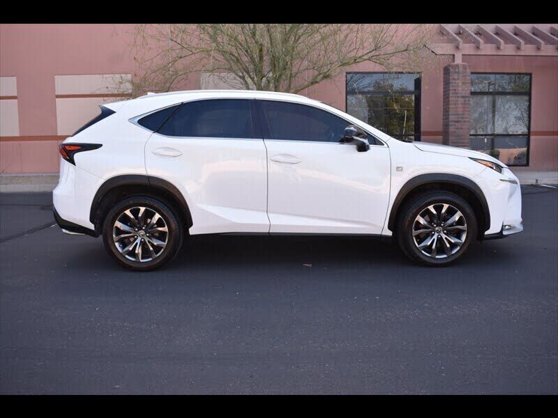 2016 LEXUS NX
