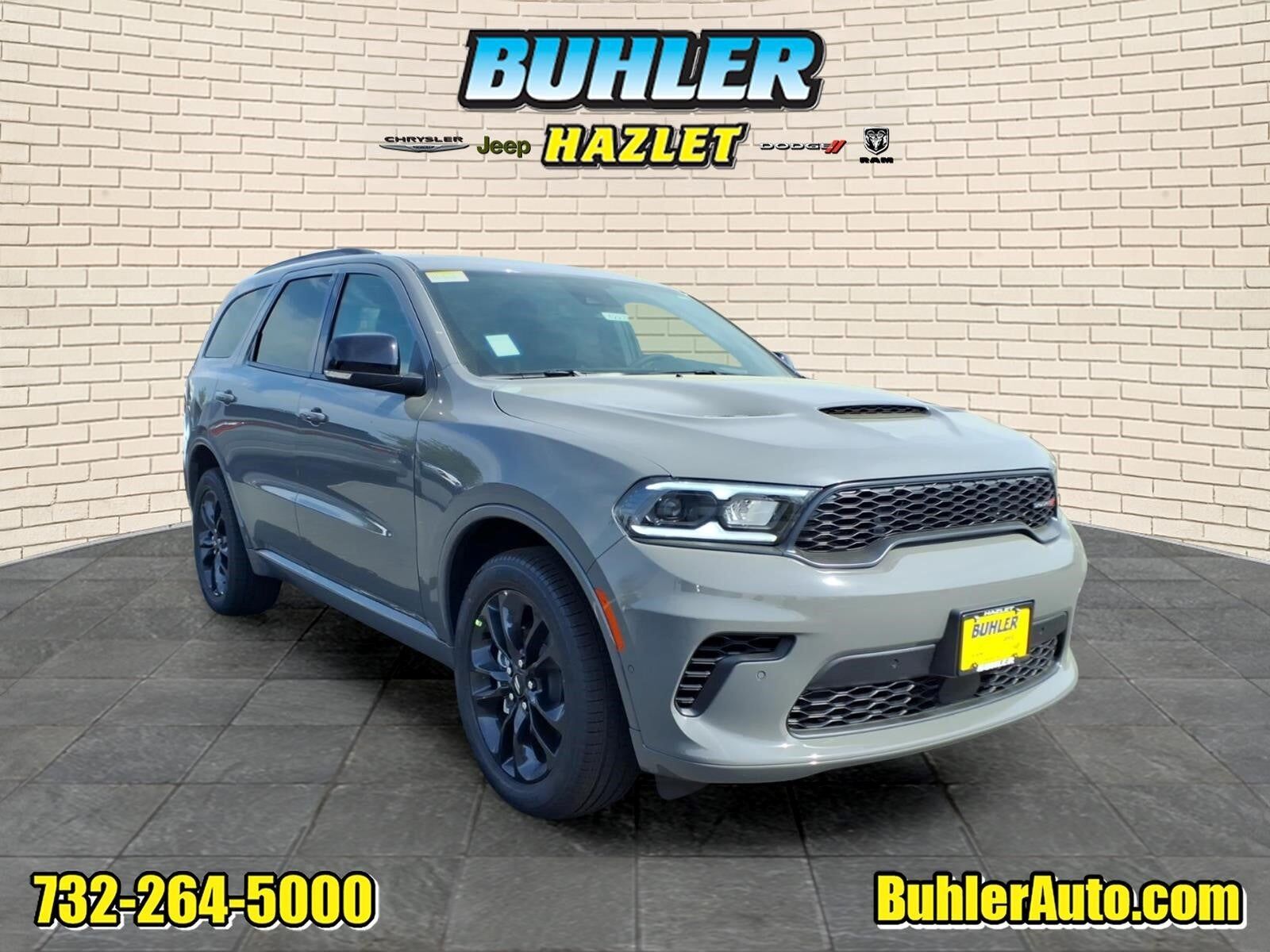 2026 DODGE Durango