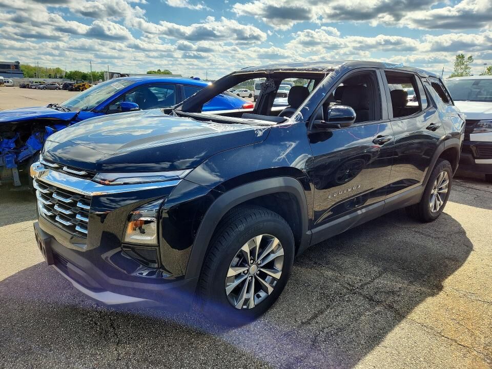 2025 CHEVROLET Equinox