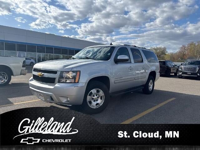 2014 CHEVROLET Suburban