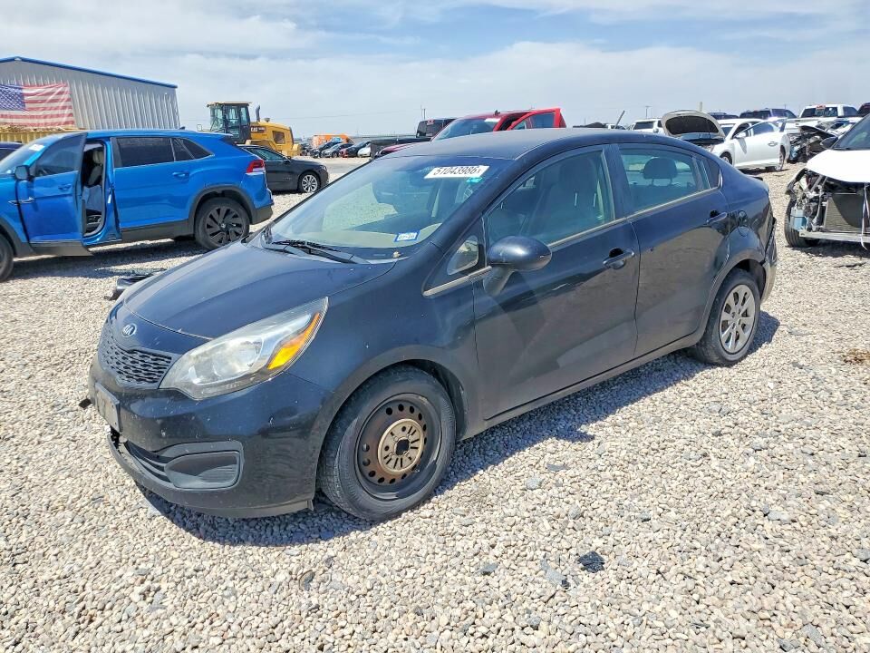 2015 KIA Rio