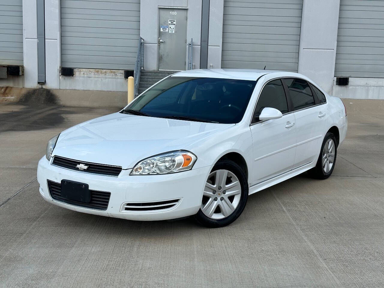 2011 CHEVROLET Impala