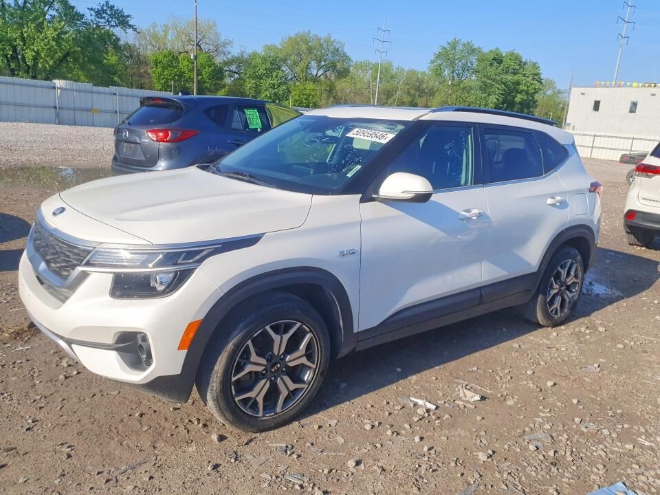 2021 KIA Seltos