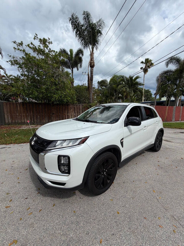 2021 MITSUBISHI Outlander Sport