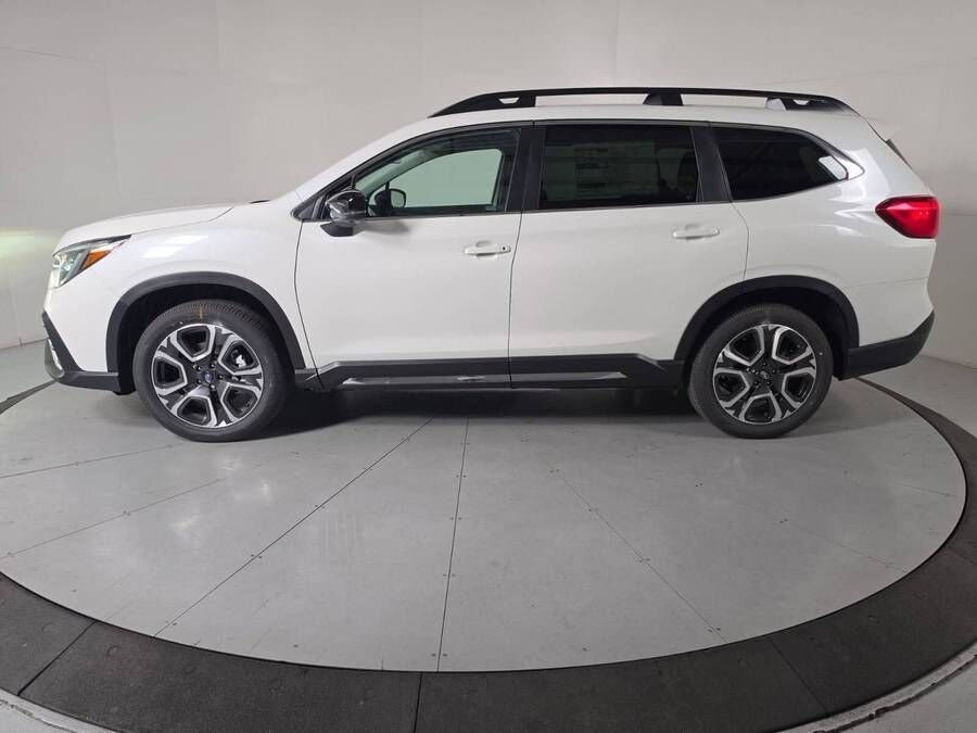 2026 SUBARU Ascent