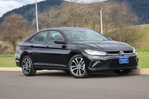 2026 VOLKSWAGEN Jetta