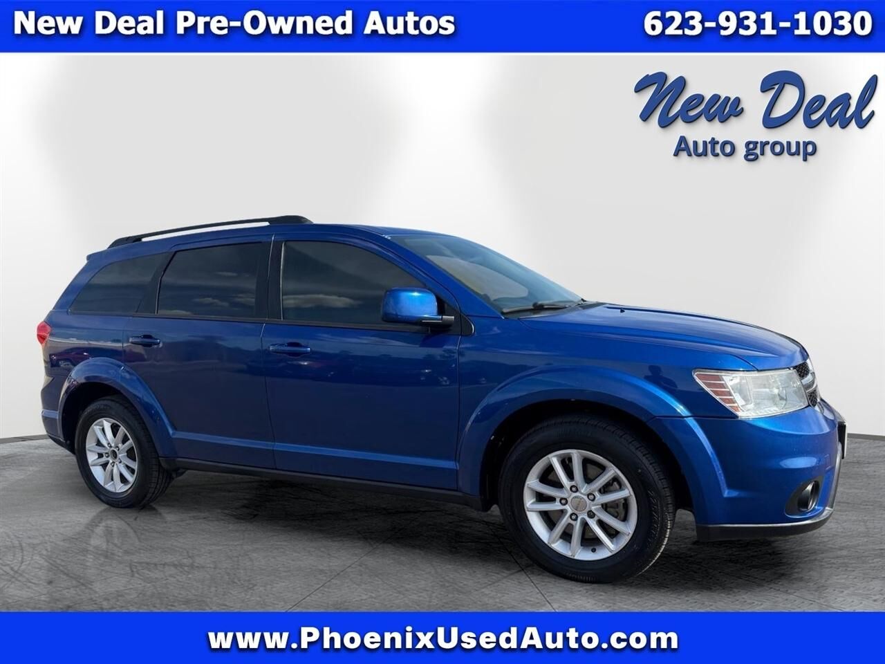 2015 DODGE Journey