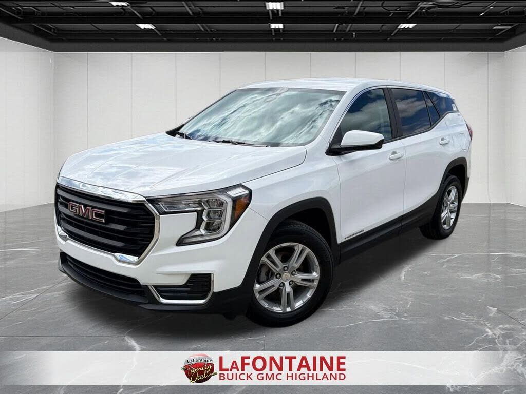2022 GMC Terrain