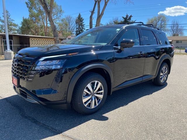 2026 NISSAN Pathfinder
