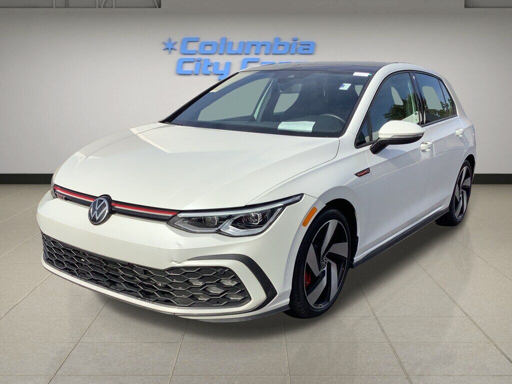 2022 VOLKSWAGEN Golf GTI