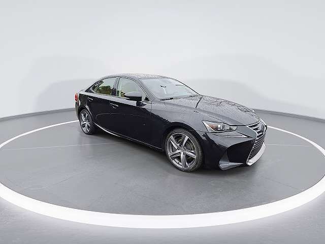 2017 LEXUS IS