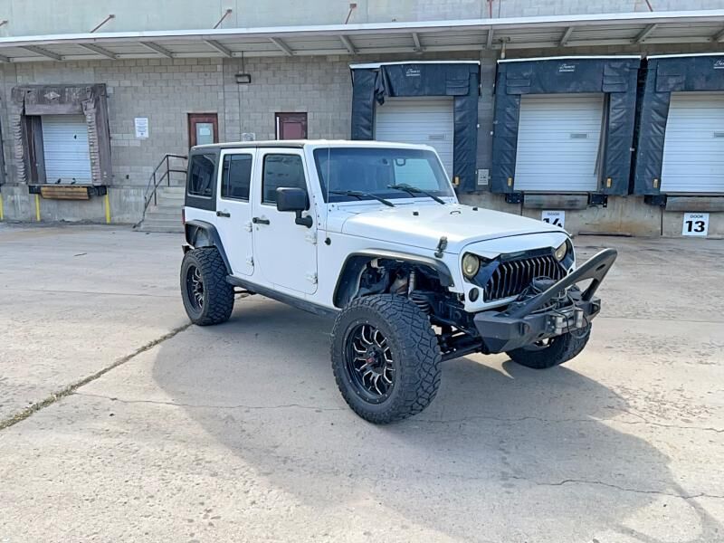 2013 JEEP Wrangler