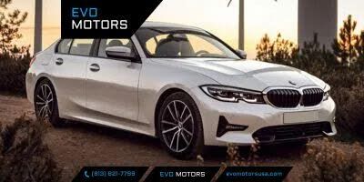 2021 BMW 3 Series