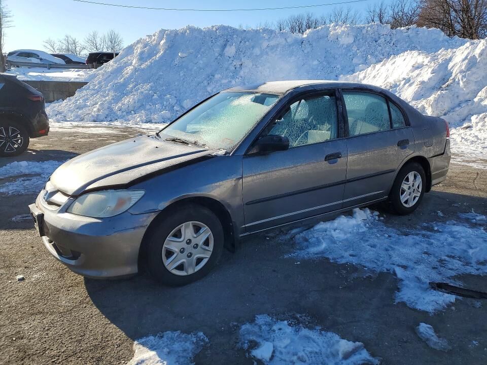 2005 HONDA Civic