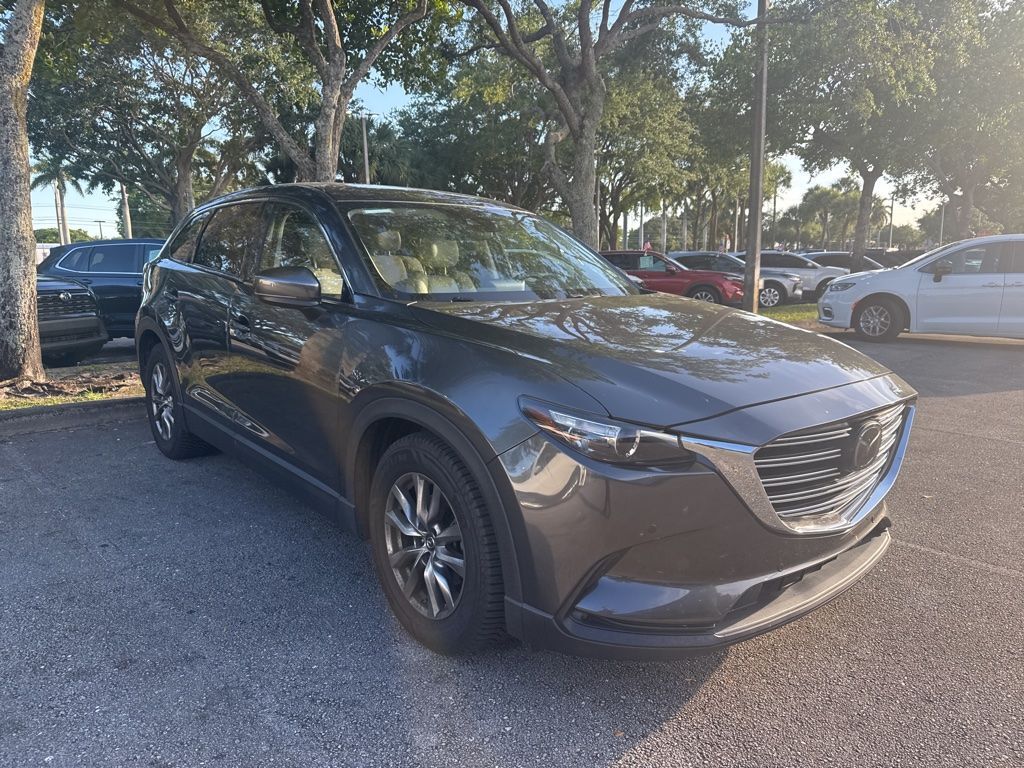 2018 MAZDA CX-9