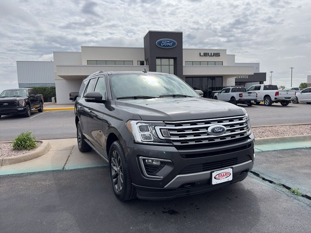 2020 FORD Expedition