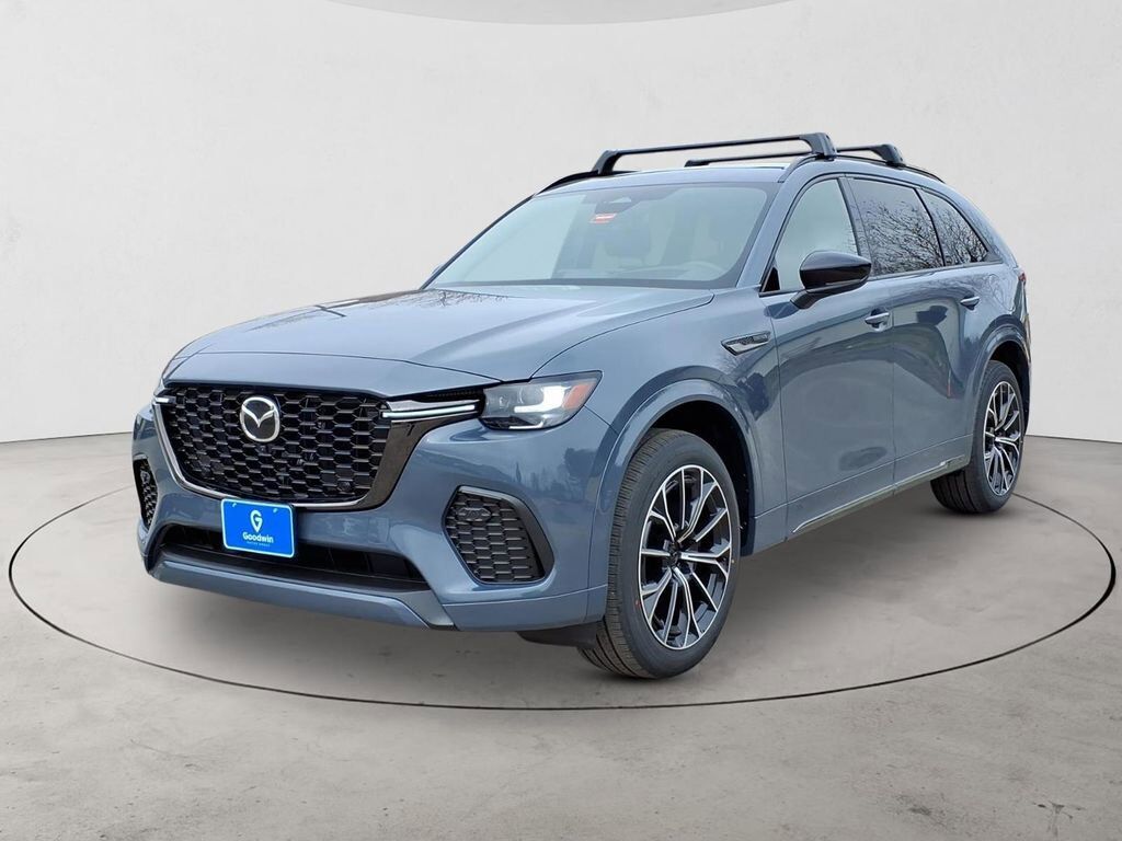 2026 MAZDA CX-70