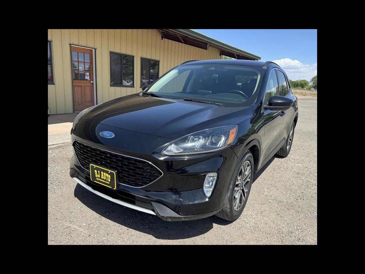 2020 FORD Escape