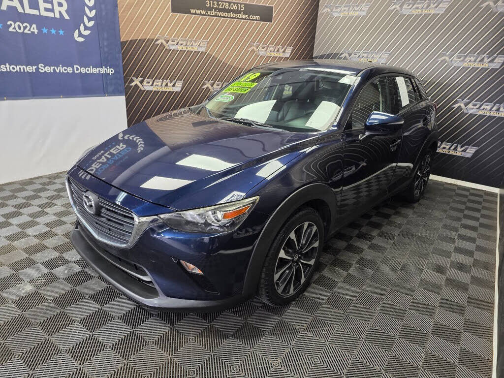 2019 MAZDA CX-3
