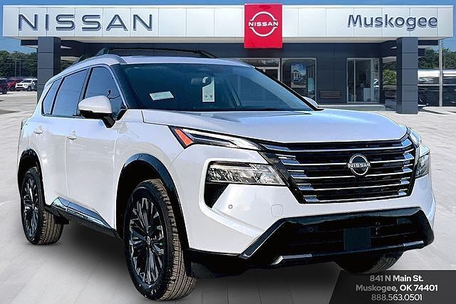 2026 NISSAN Rogue