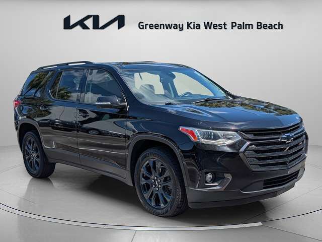 2021 CHEVROLET Traverse