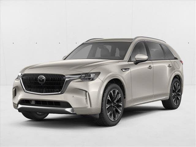 2024 MAZDA CX-90
