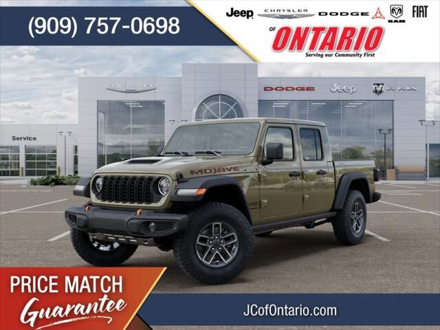 2026 JEEP Gladiator