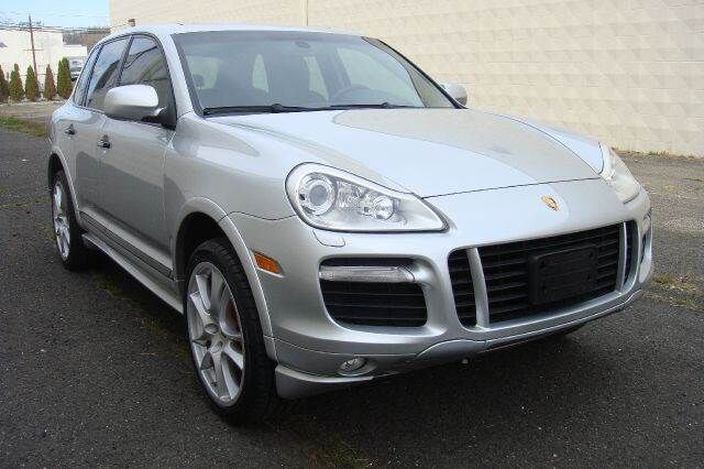 2008 PORSCHE Cayenne