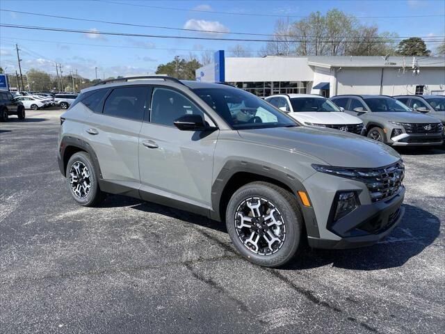 2026 HYUNDAI Tucson