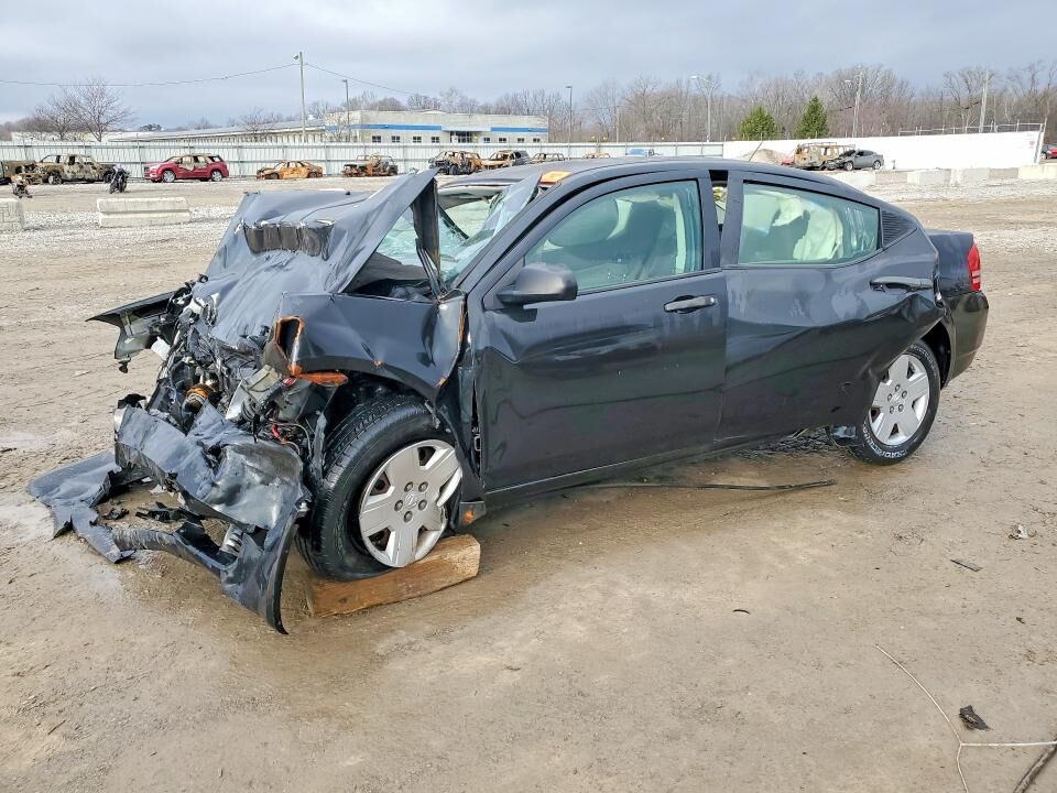 2010 DODGE Avenger