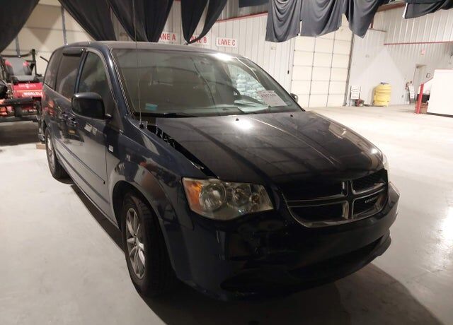 2014 DODGE Grand Caravan