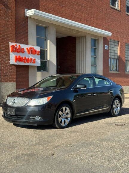 2012 BUICK LaCrosse