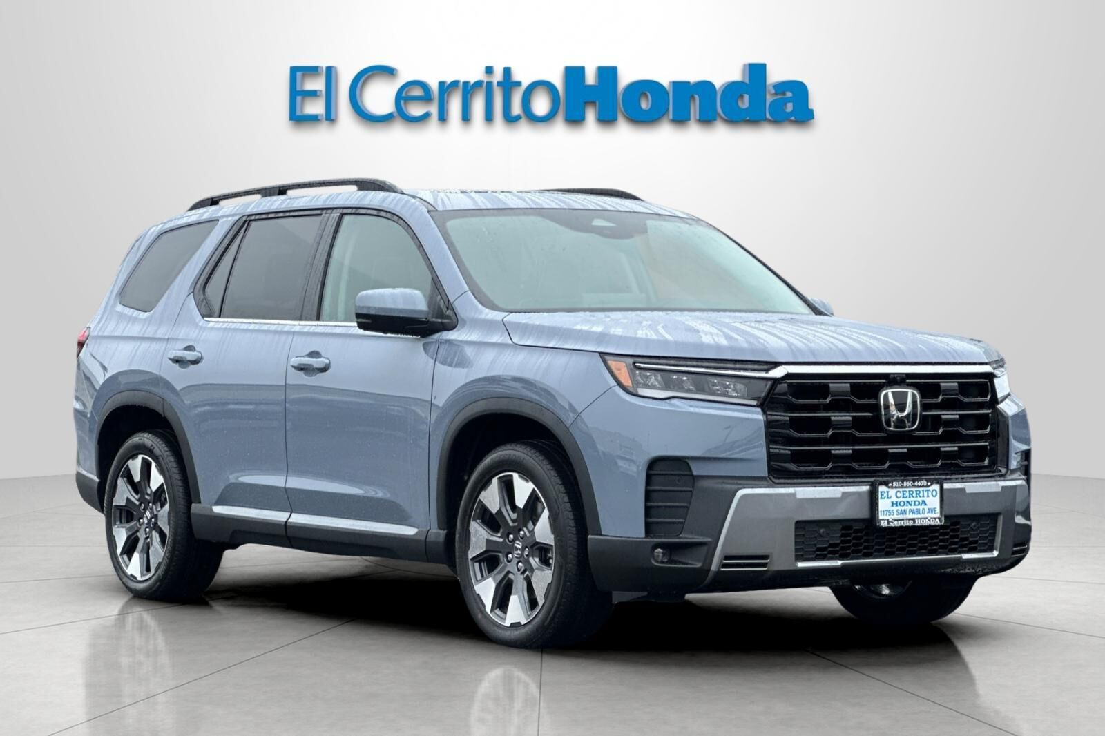 2026 HONDA Pilot