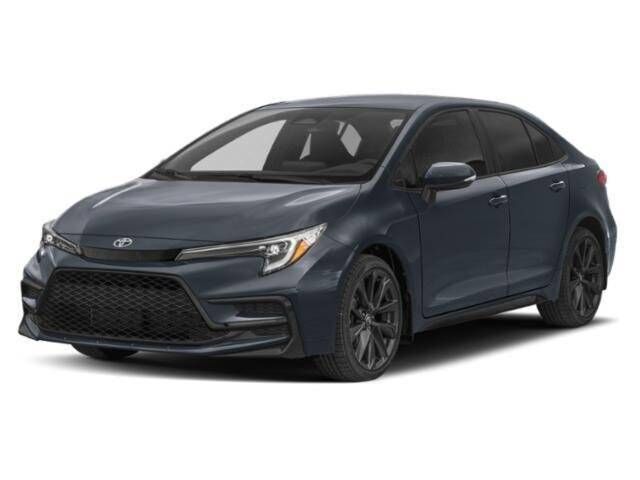 2026 TOYOTA Corolla