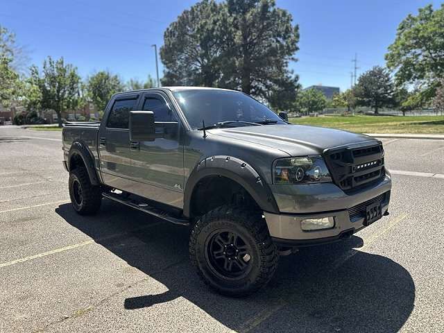 2005 FORD F-150